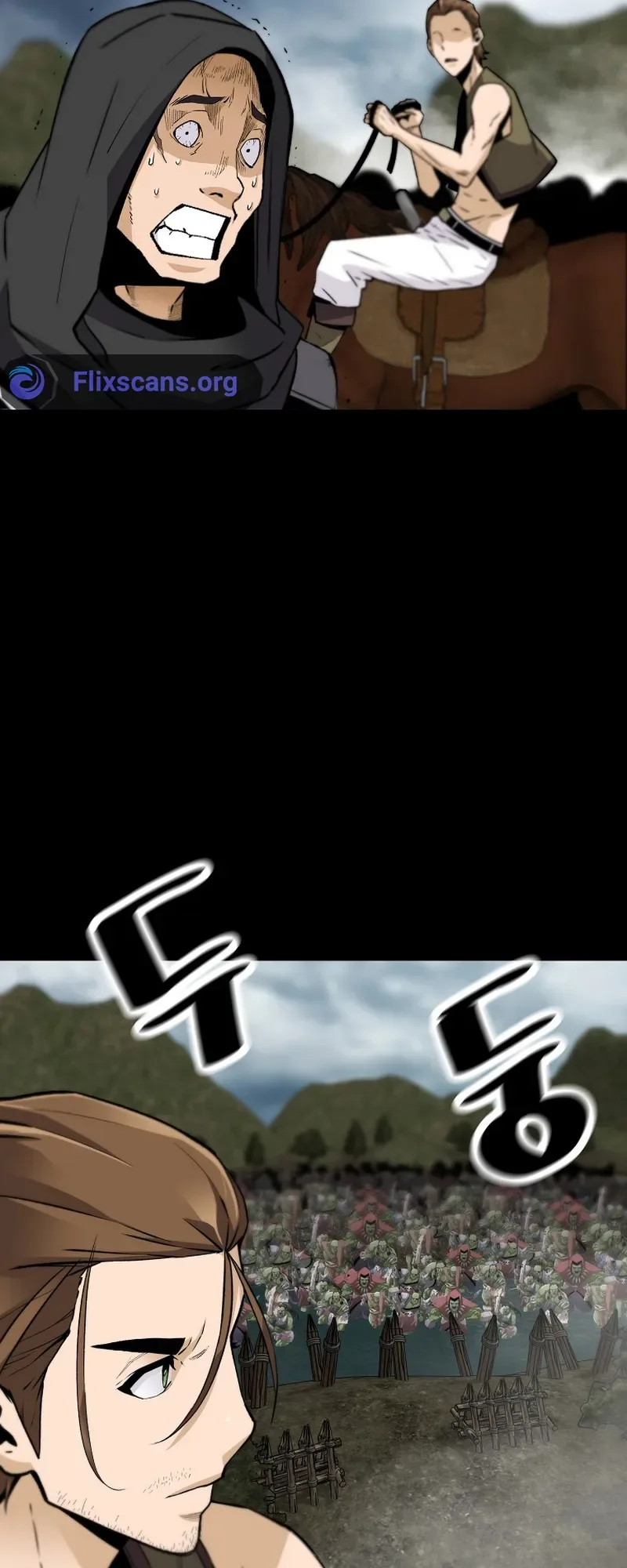 Return of the Legend Chapter 120 page 45