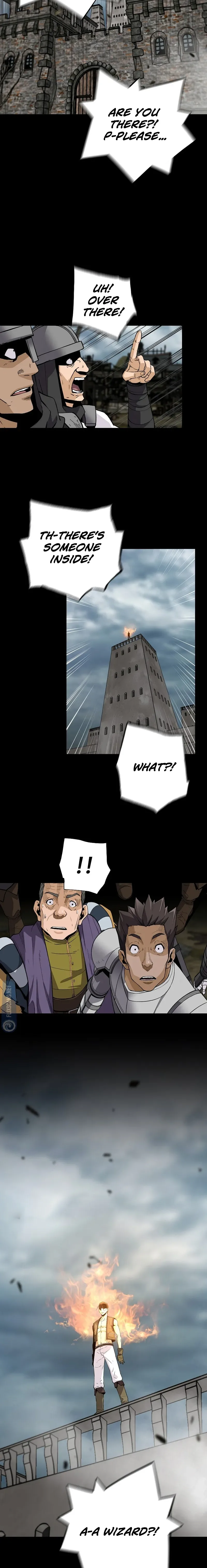 Return of the Legend Chapter 117 page 15