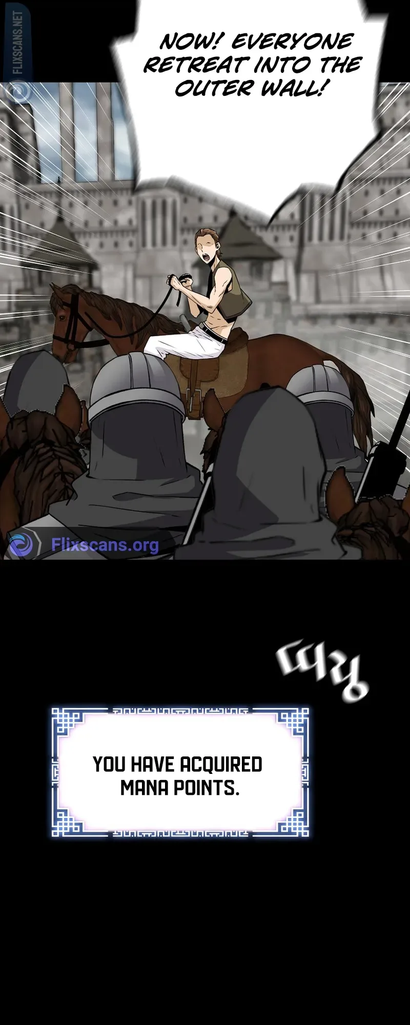 Return of the Legend Chapter 120 page 50