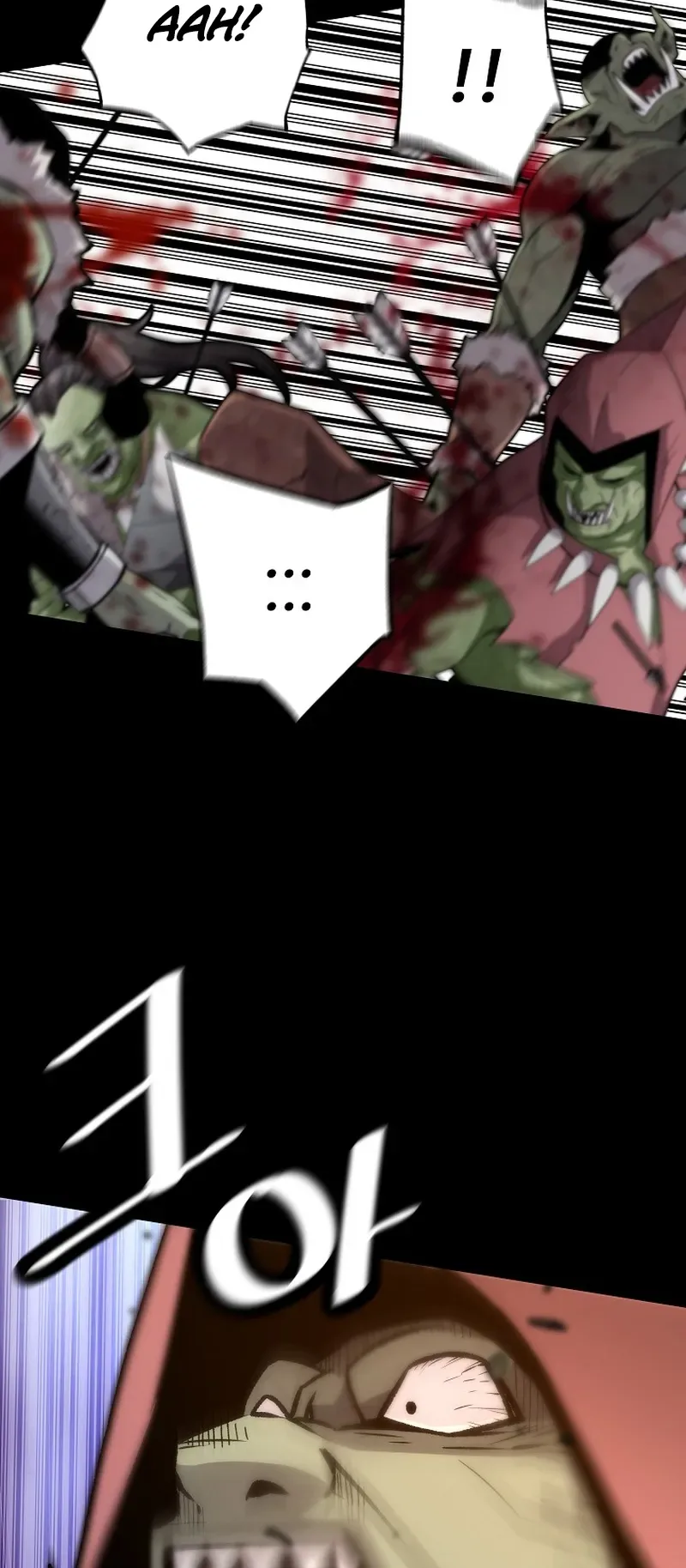 Return of the Legend Chapter 120 page 39