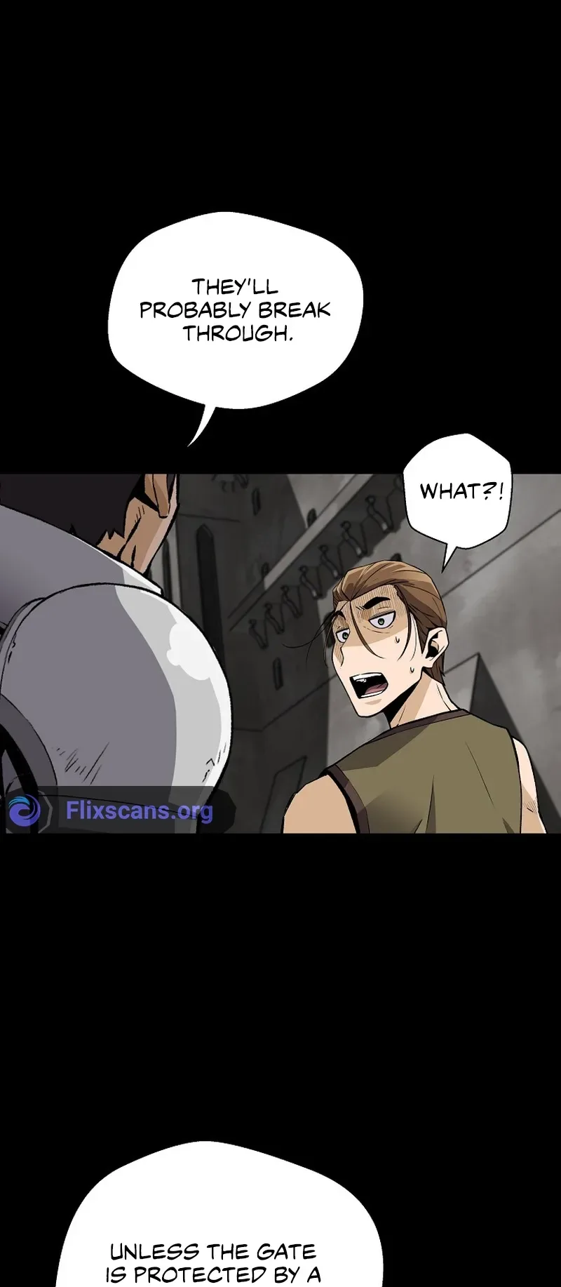 Return of the Legend Chapter 120 page 60