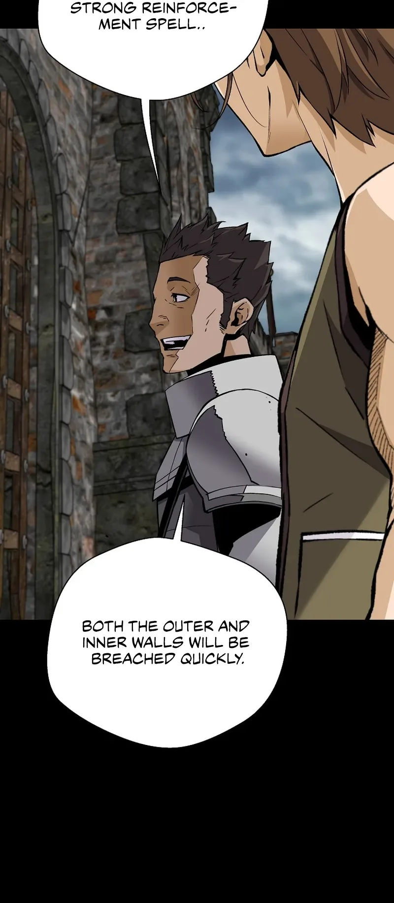 Return of the Legend Chapter 120 page 61