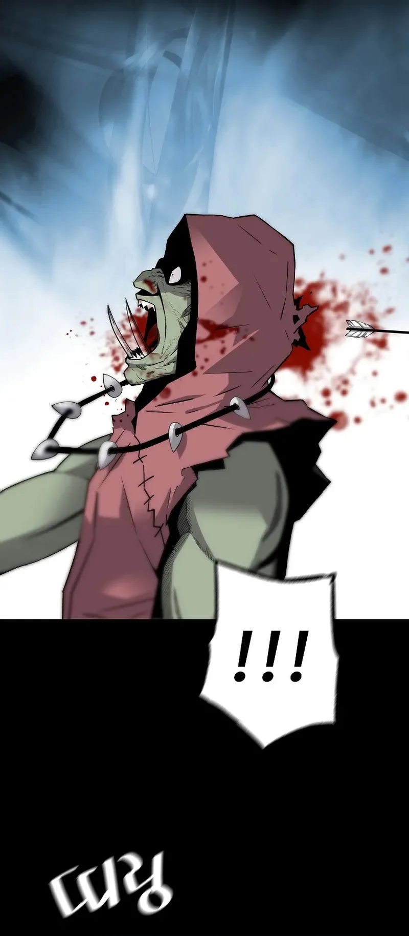 Return of the Legend Chapter 120 page 41