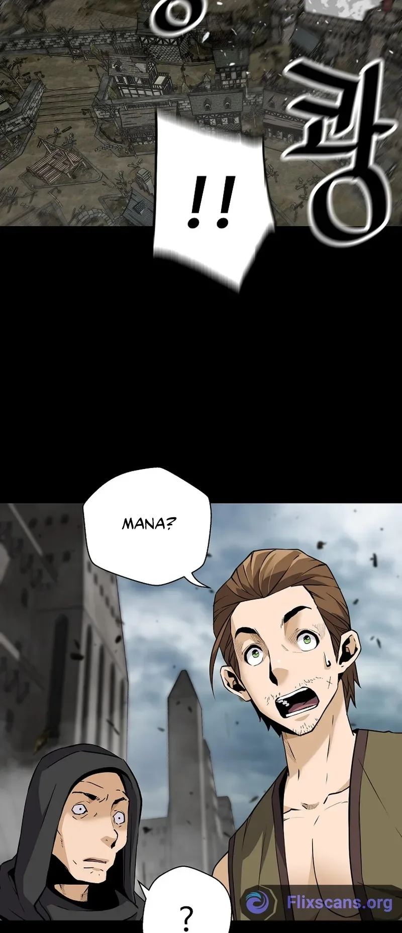 Return of the Legend Chapter 120 page 55