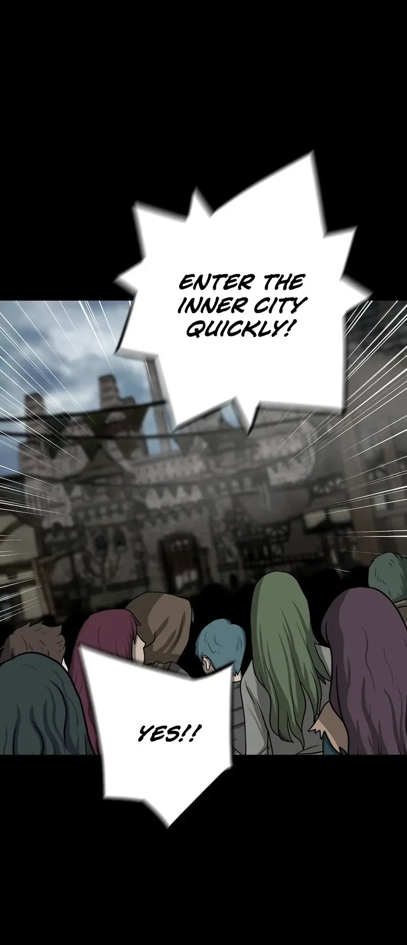 Return of the Legend Chapter 120 page 53