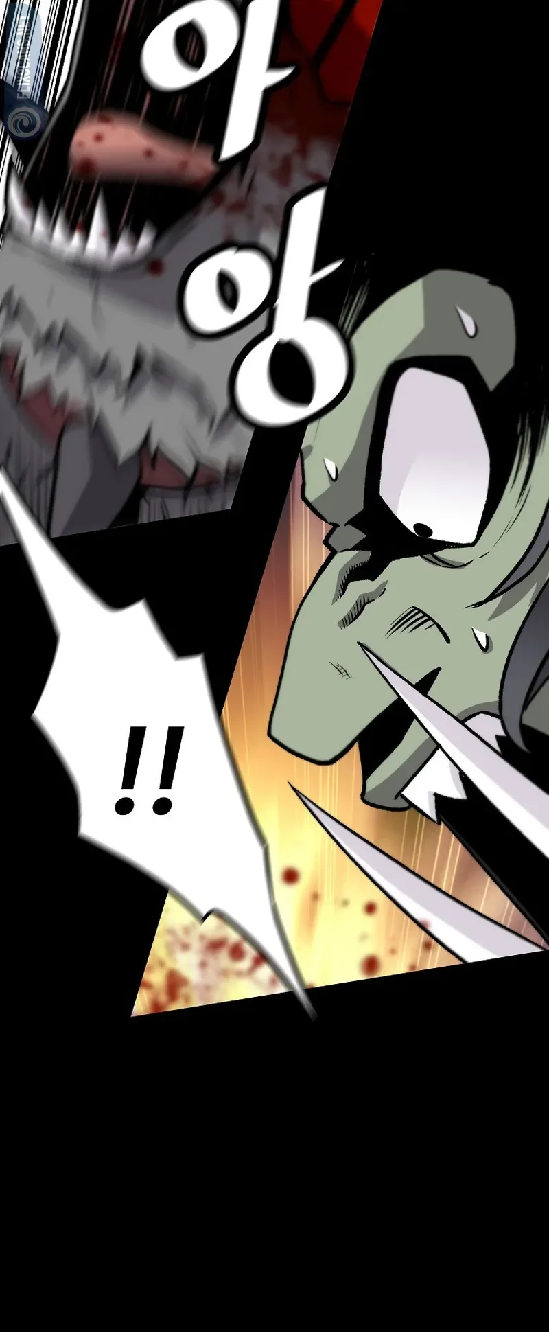 Return of the Legend Chapter 120 page 36