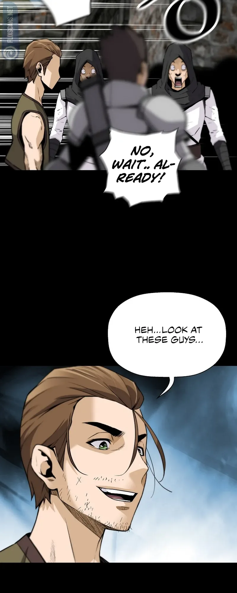 Return of the Legend Chapter 121 page 15