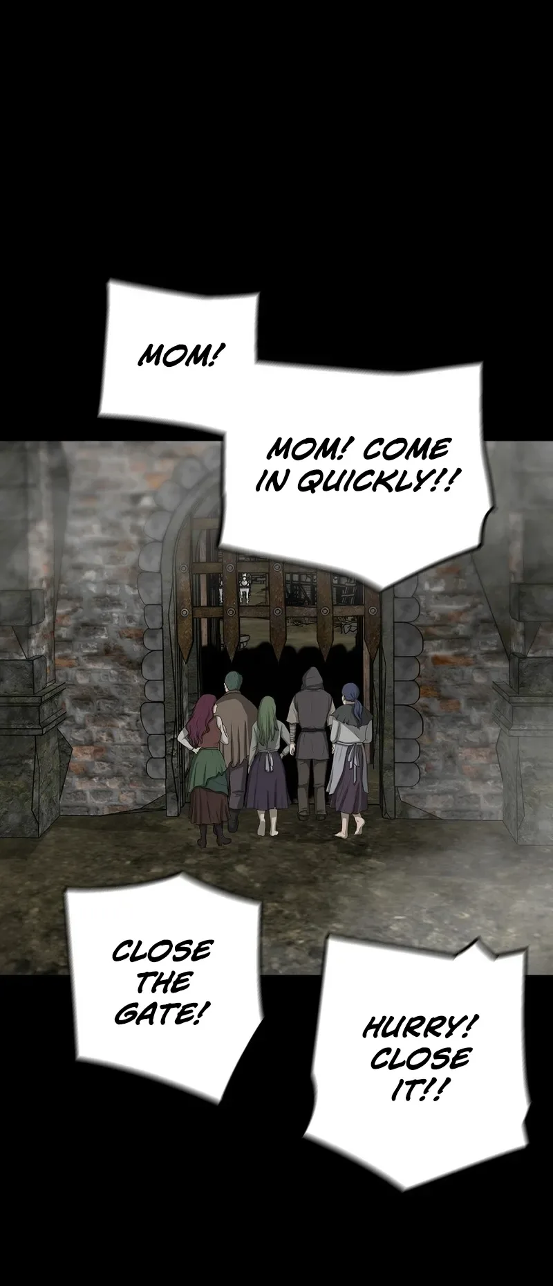 Return of the Legend Chapter 120 page 52