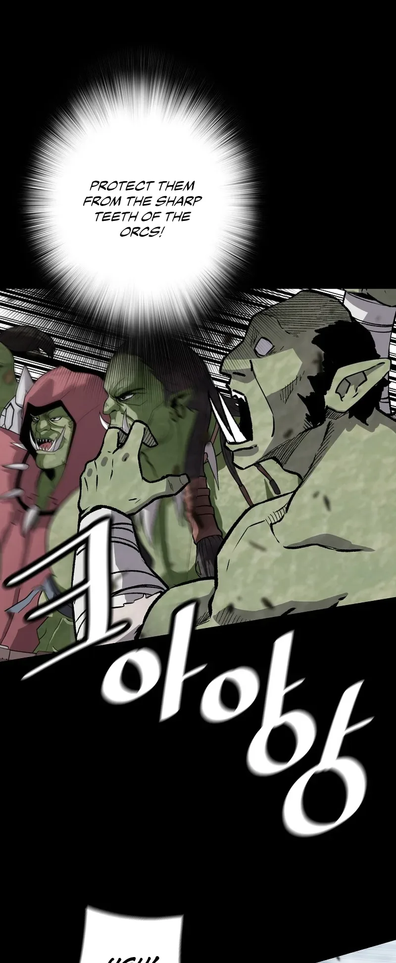 Return of the Legend Chapter 121 page 7