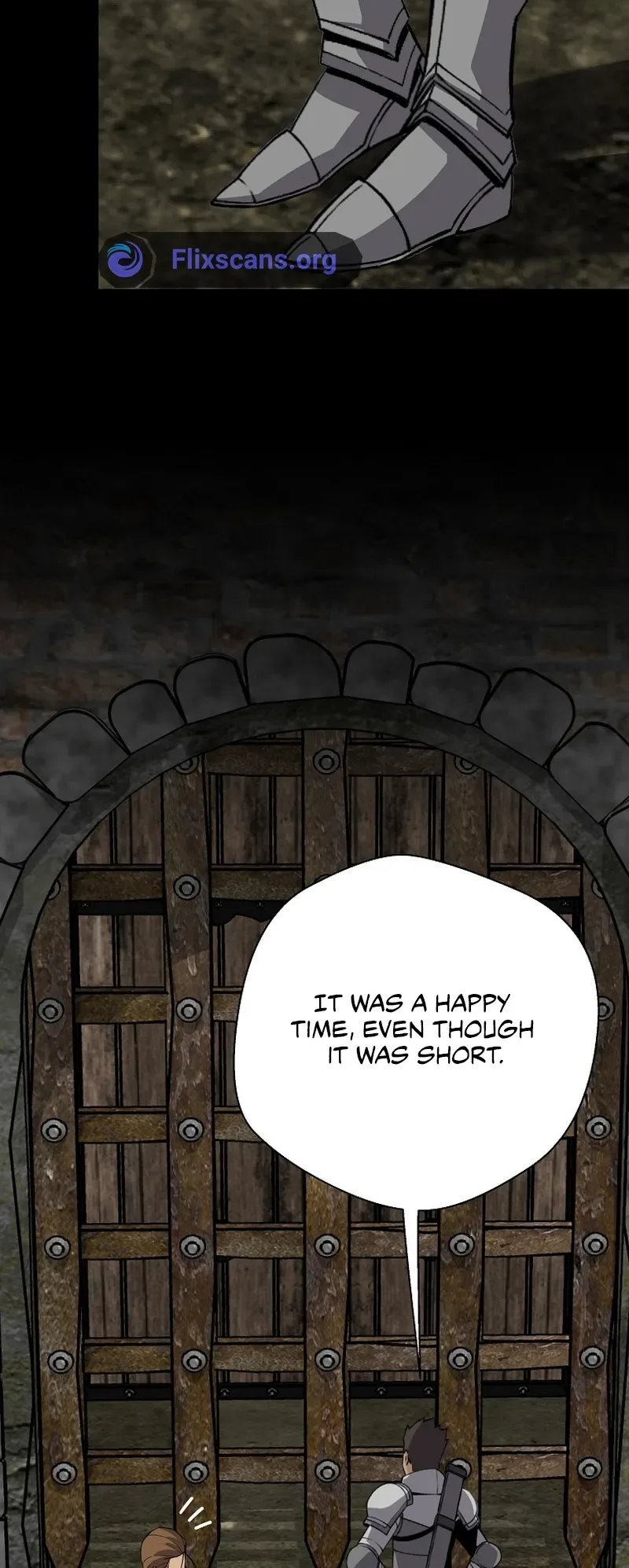 Return of the Legend Chapter 120 page 65