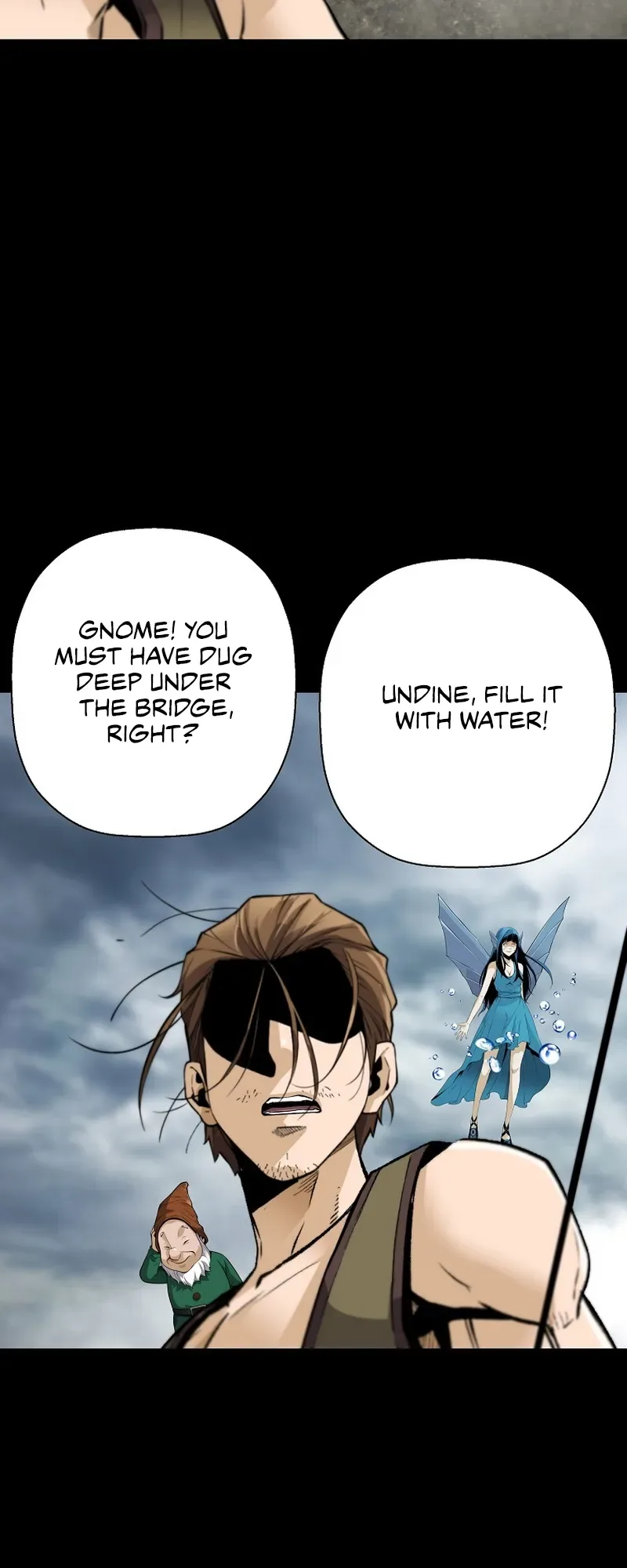 Return of the Legend Chapter 120 page 46