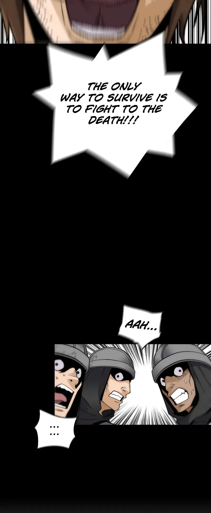 Return of the Legend Chapter 121 page 11