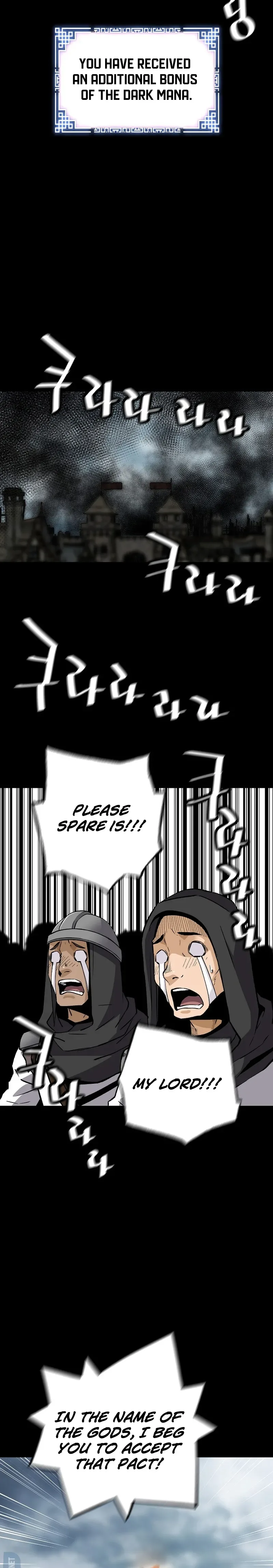 Return of the Legend Chapter 117 page 22