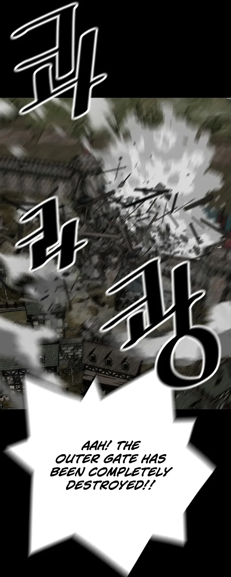 Return of the Legend Chapter 120 page 62