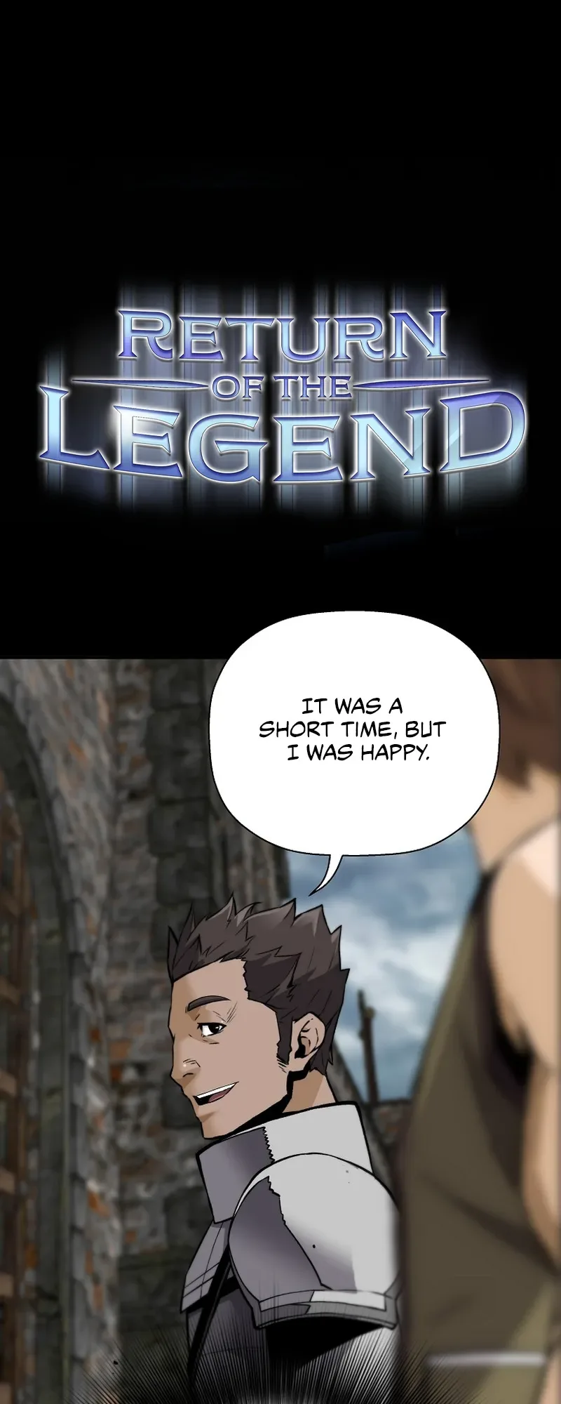 Return of the Legend Chapter 121 page 2
