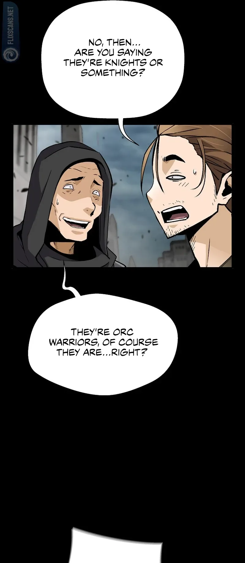 Return of the Legend Chapter 120 page 57