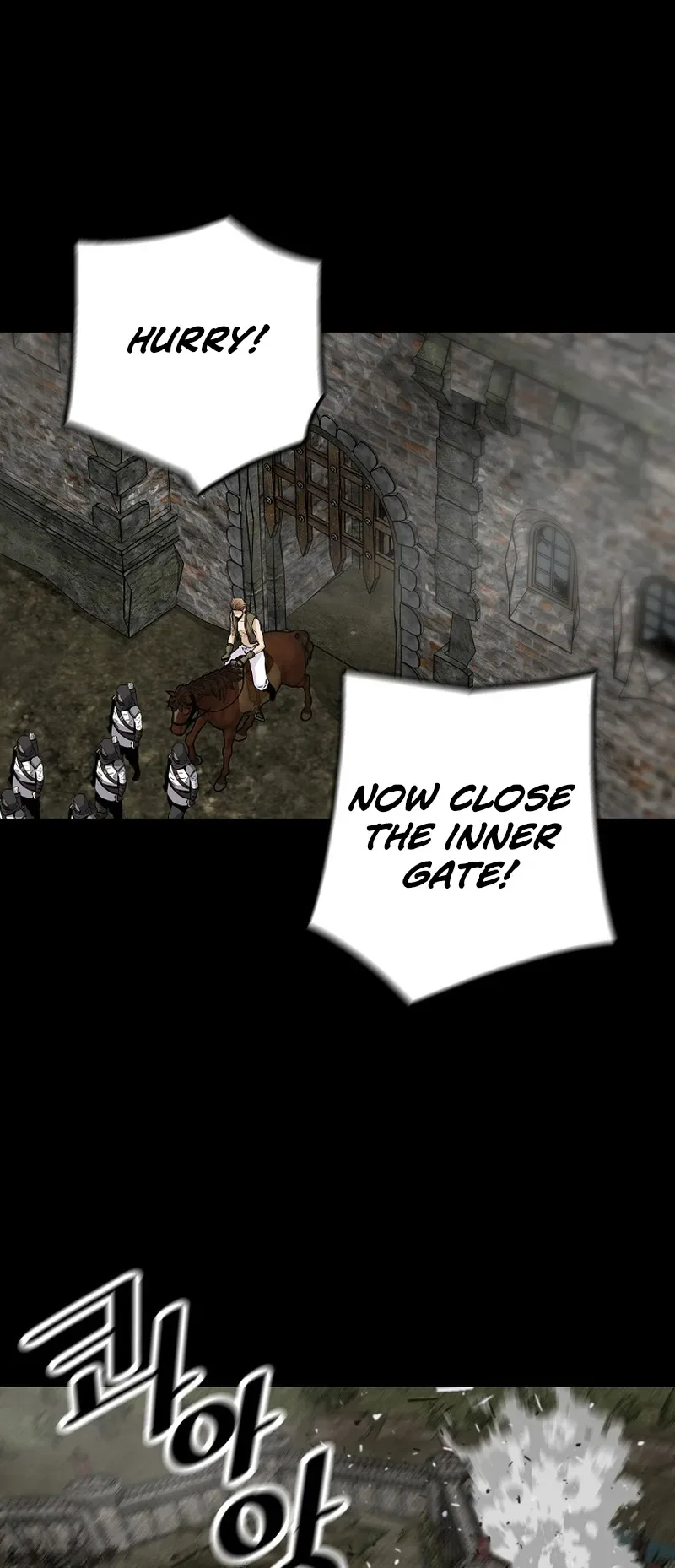 Return of the Legend Chapter 120 page 54