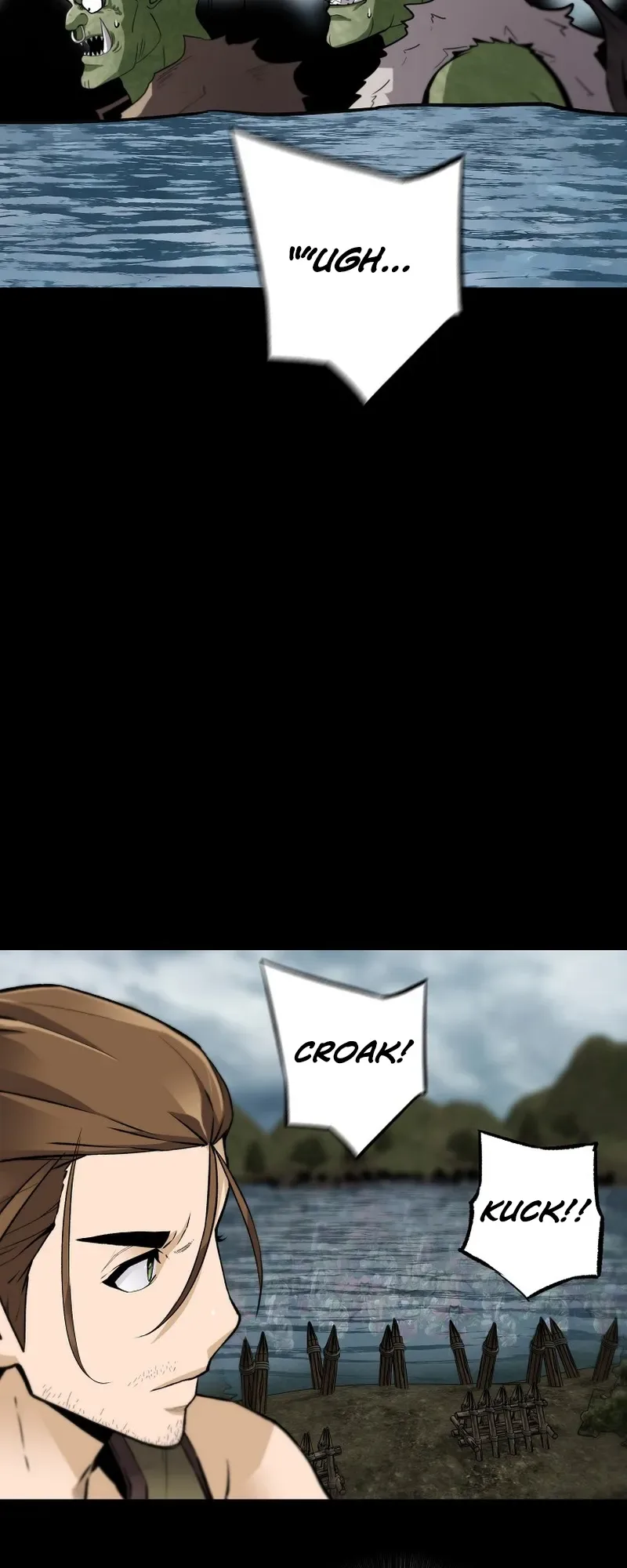Return of the Legend Chapter 120 page 48