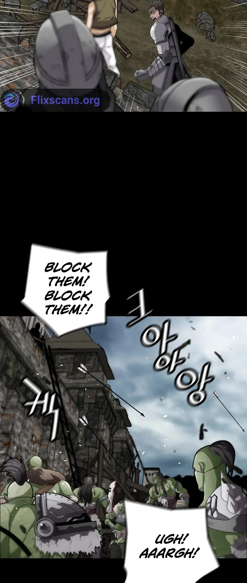 Return of the Legend Chapter 121 page 30