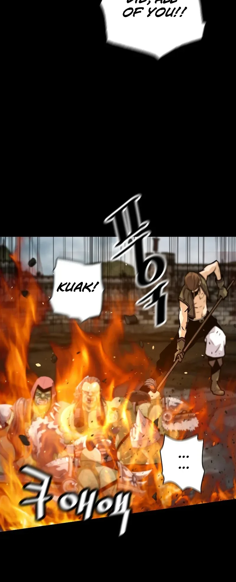 Return of the Legend Chapter 121 page 48
