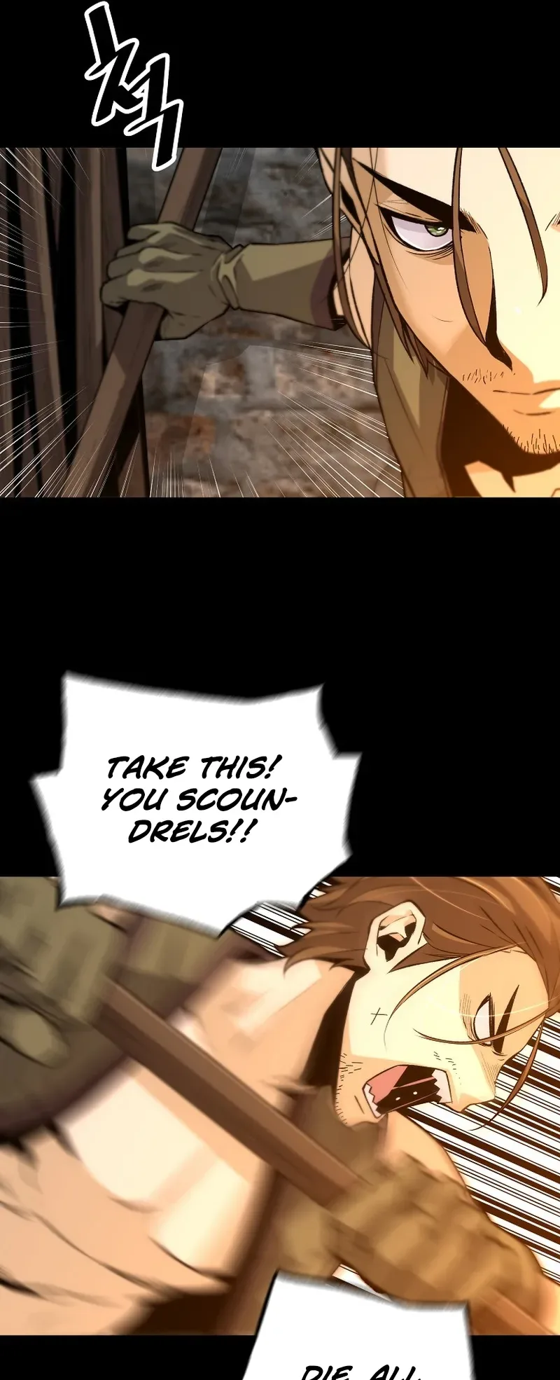 Return of the Legend Chapter 121 page 47