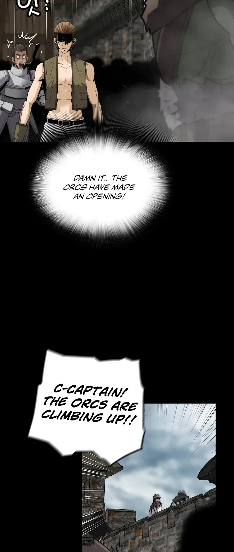 Return of the Legend Chapter 121 page 28