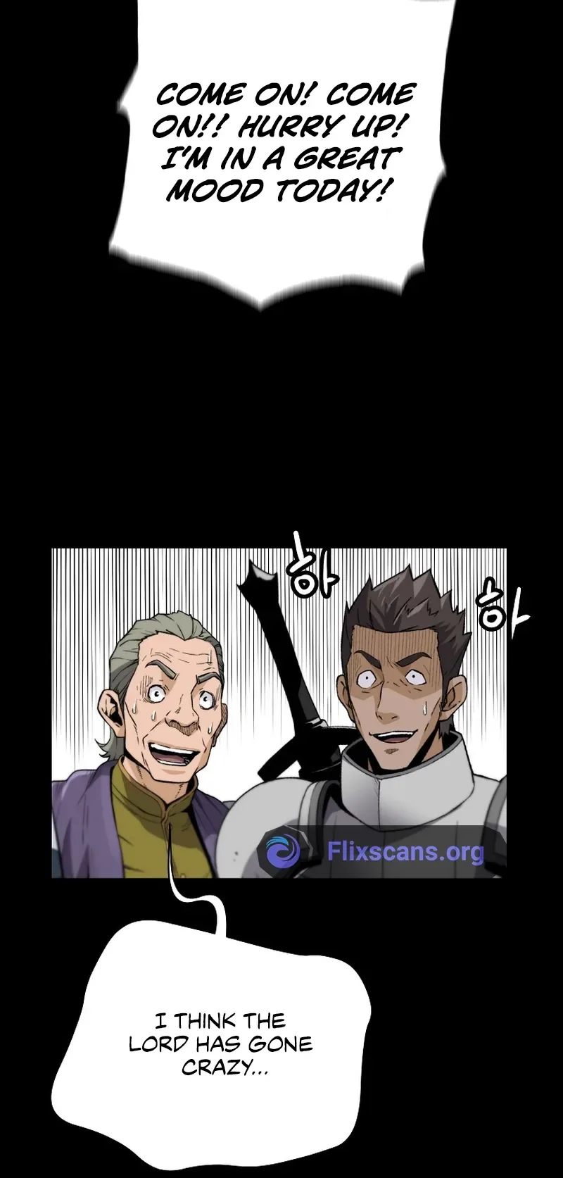Return of the Legend Chapter 121 page 34