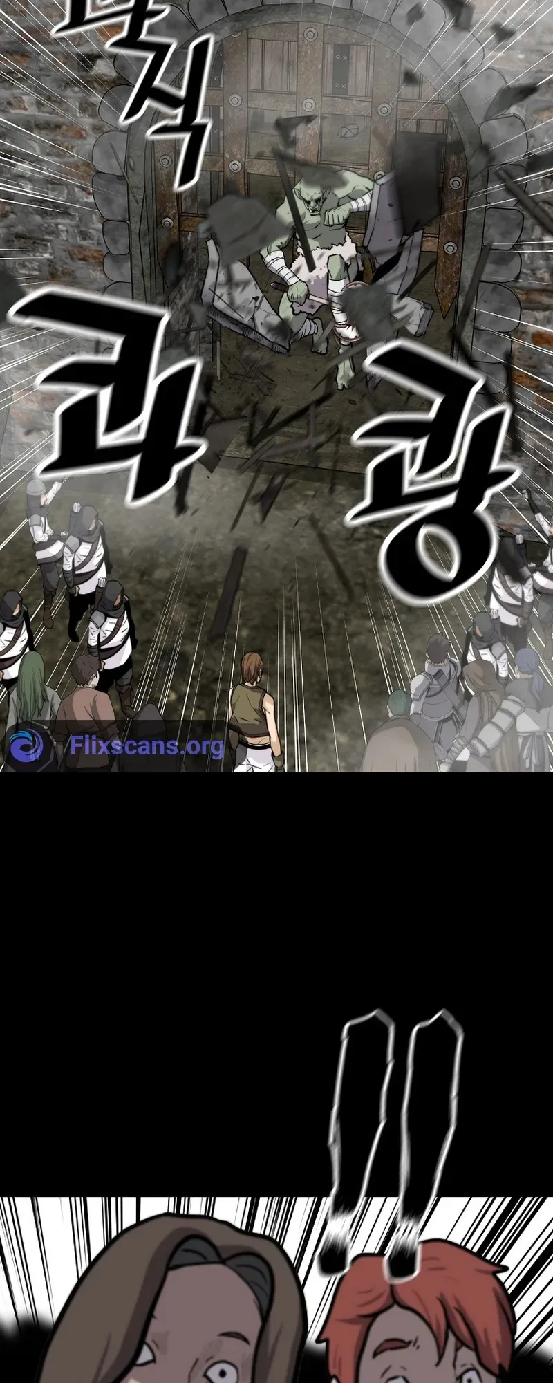 Return of the Legend Chapter 121 page 18