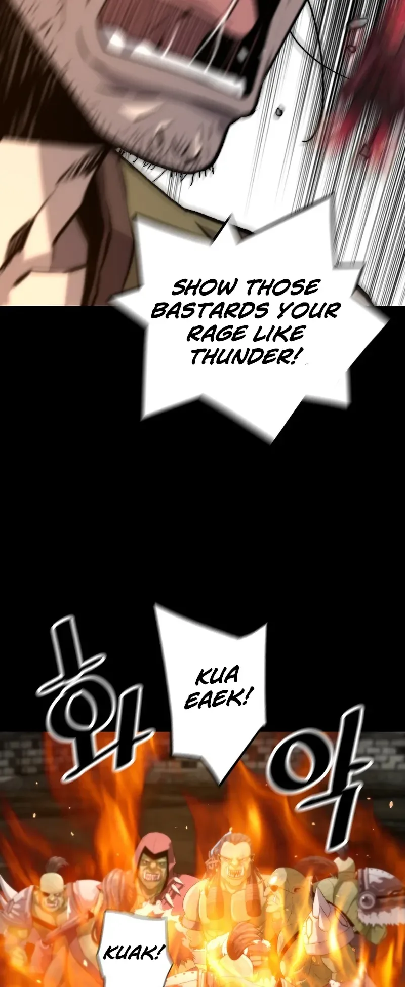 Return of the Legend Chapter 121 page 45