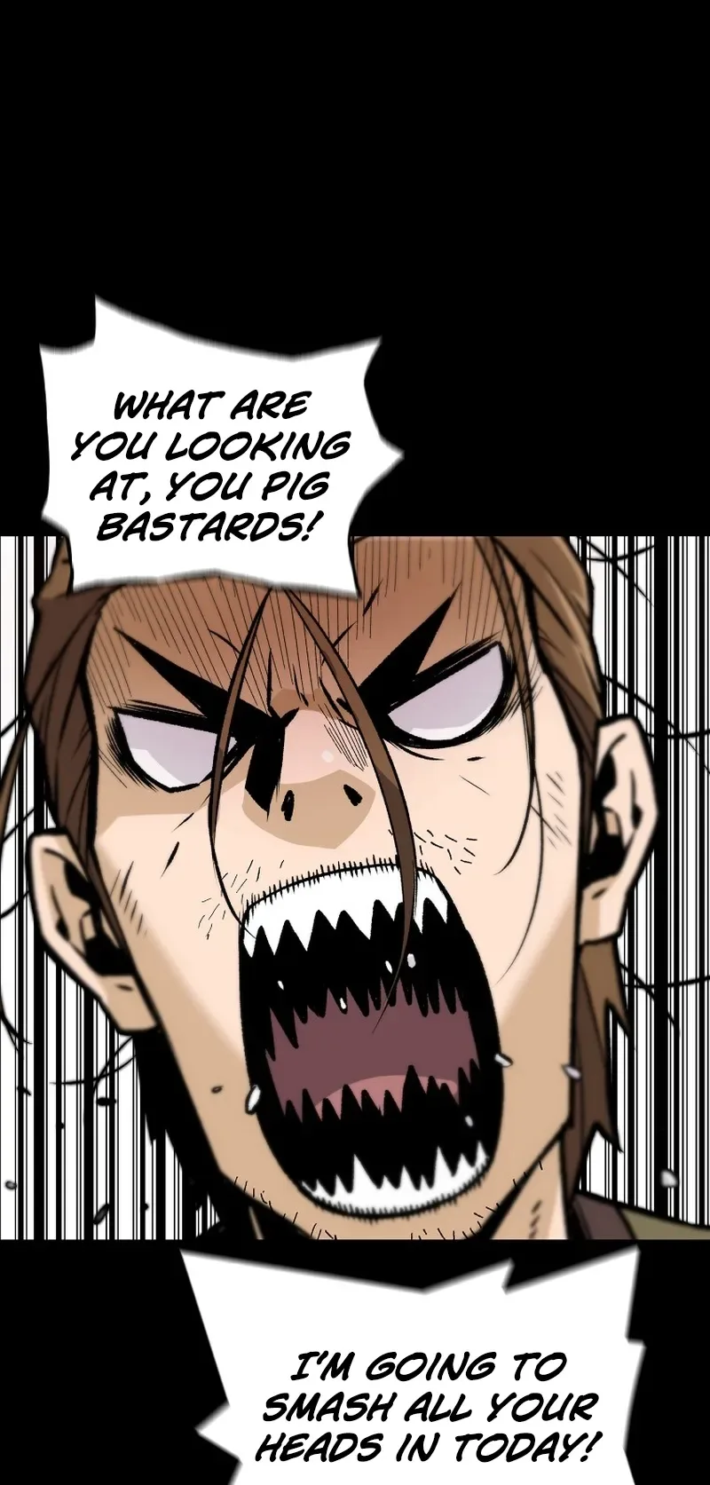 Return of the Legend Chapter 121 page 35