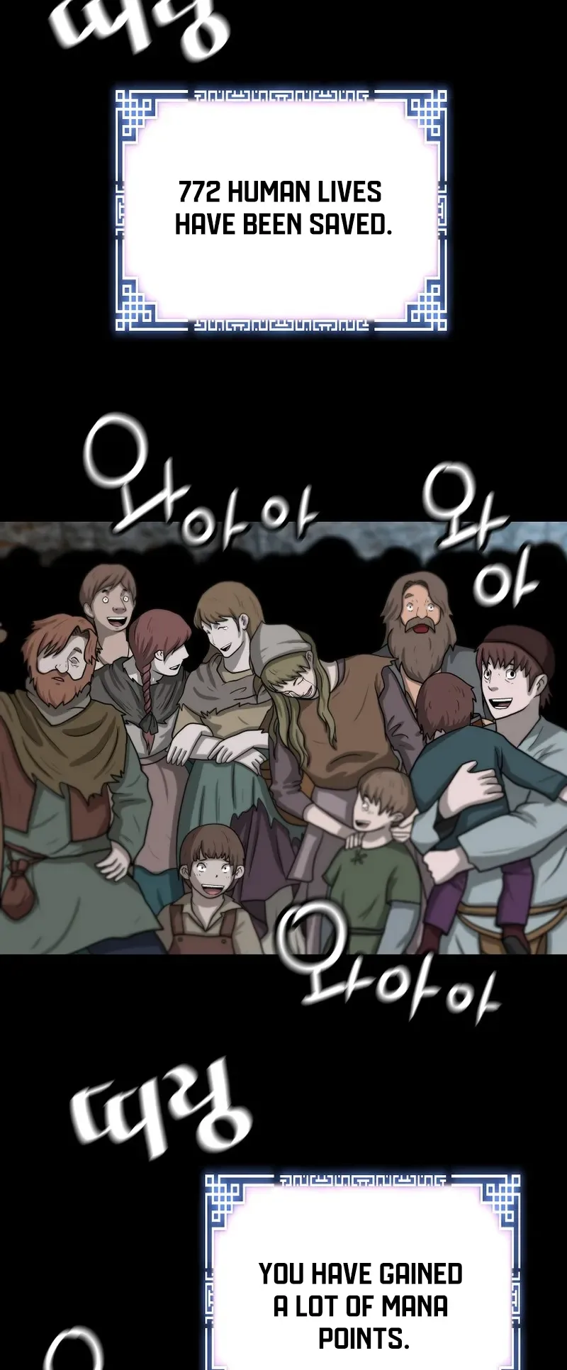 Return of the Legend Chapter 121 page 60