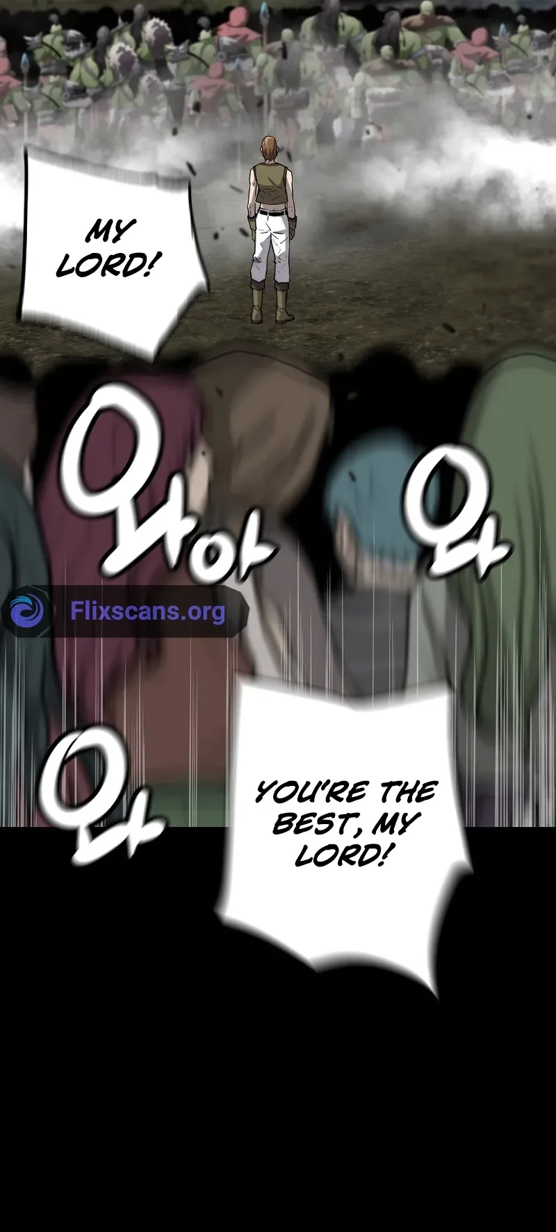 Return of the Legend Chapter 121 page 63