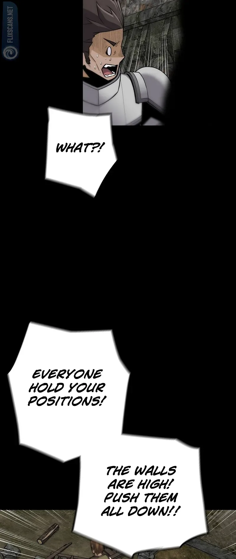Return of the Legend Chapter 121 page 29
