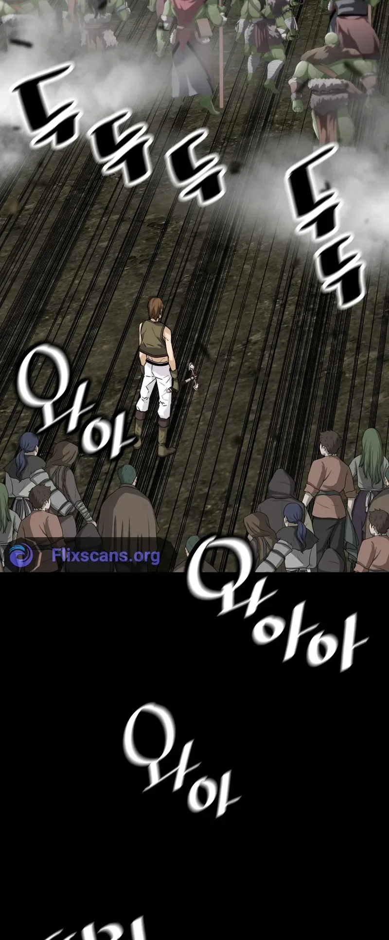 Return of the Legend Chapter 121 page 59