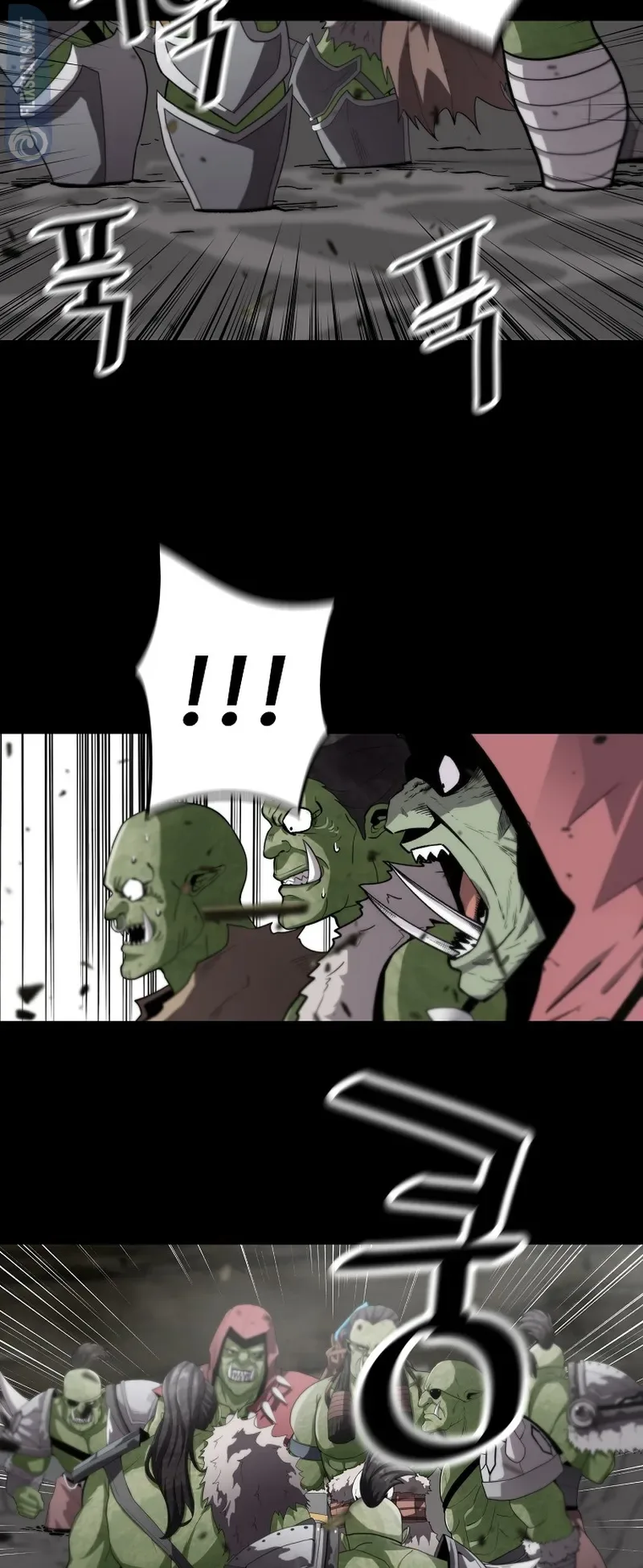 Return of the Legend Chapter 121 page 43