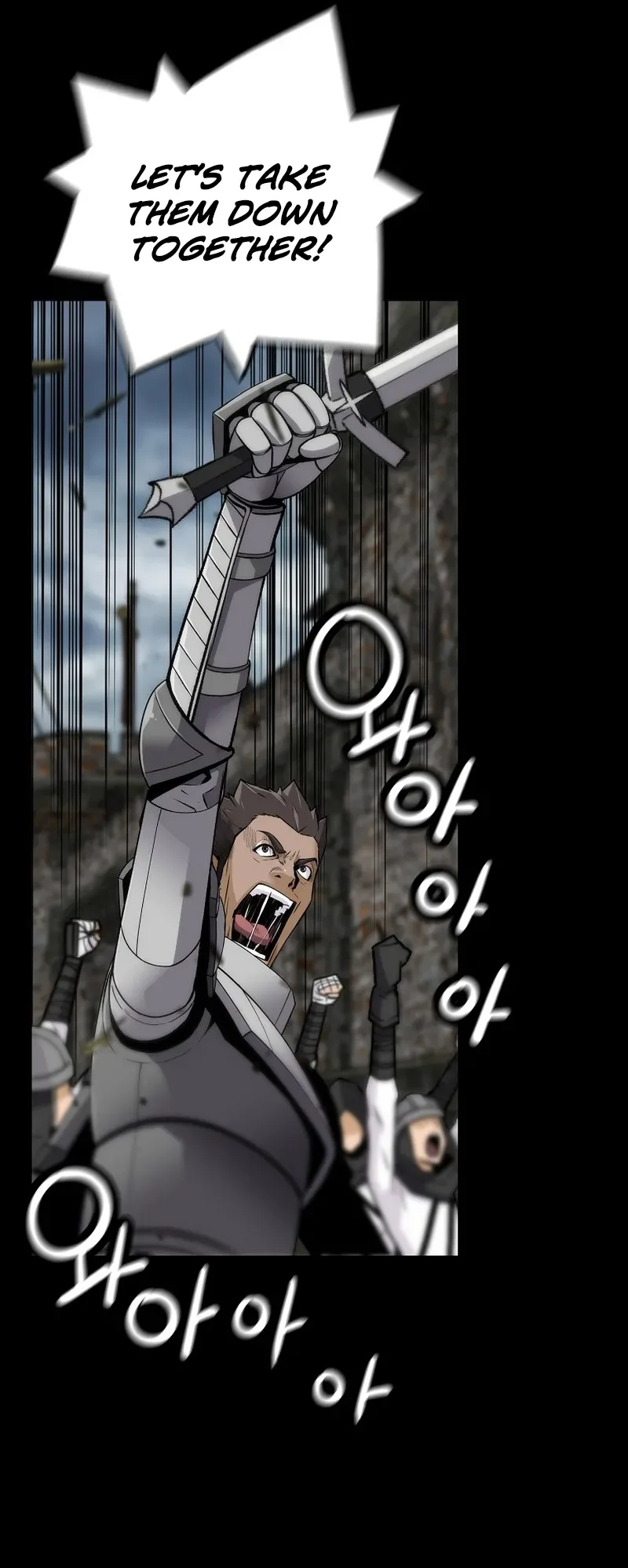 Return of the Legend Chapter 121 page 37
