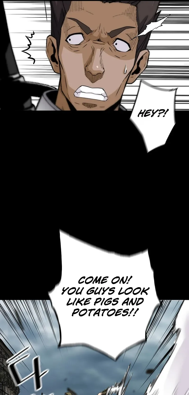 Return of the Legend Chapter 121 page 32