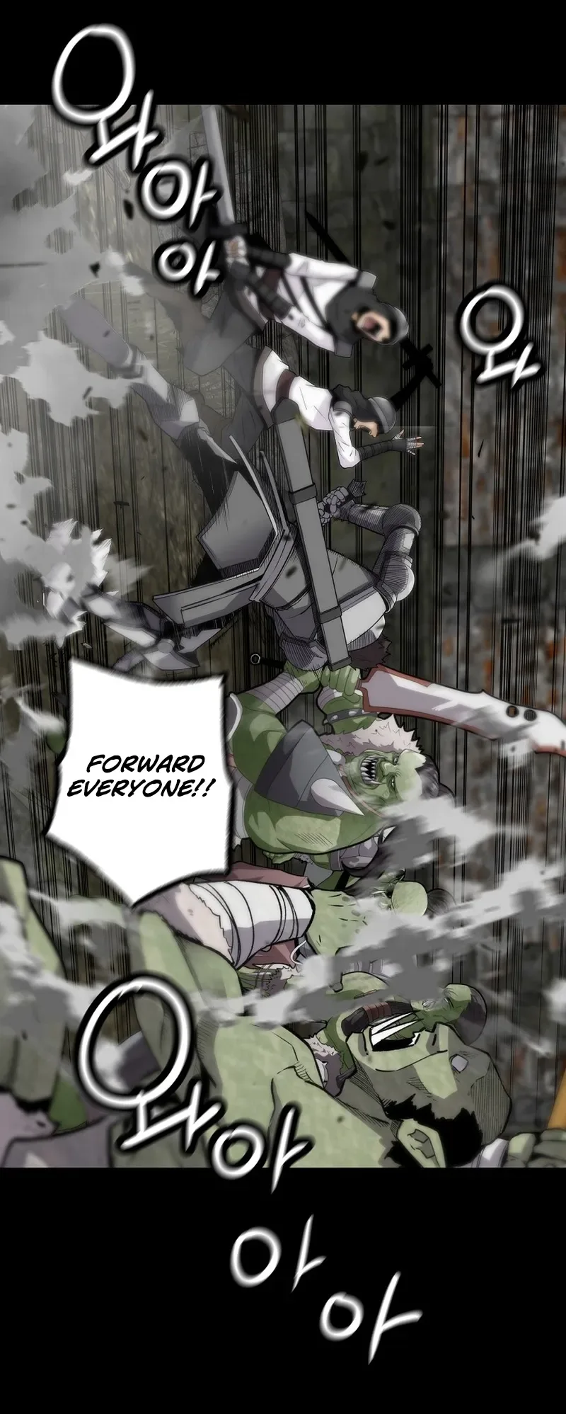 Return of the Legend Chapter 121 page 38