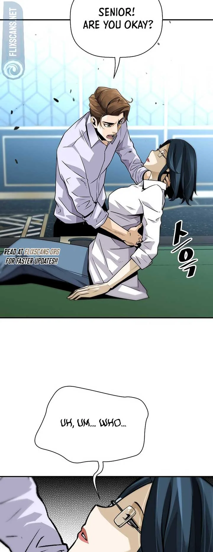 Return of the Legend Chapter 128 page 58