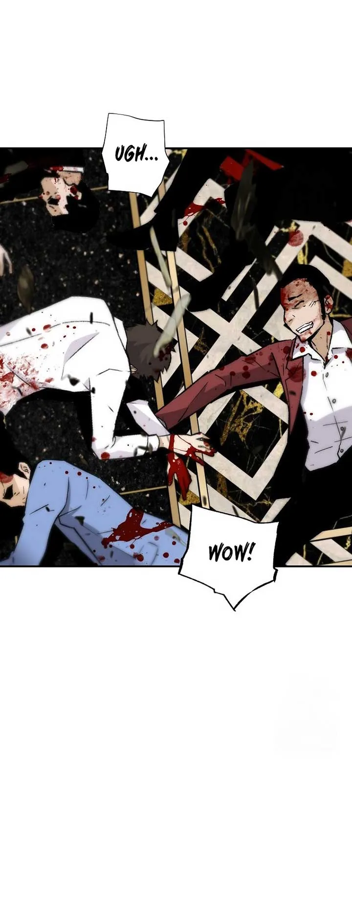 Return of the Legend Chapter 128 page 56