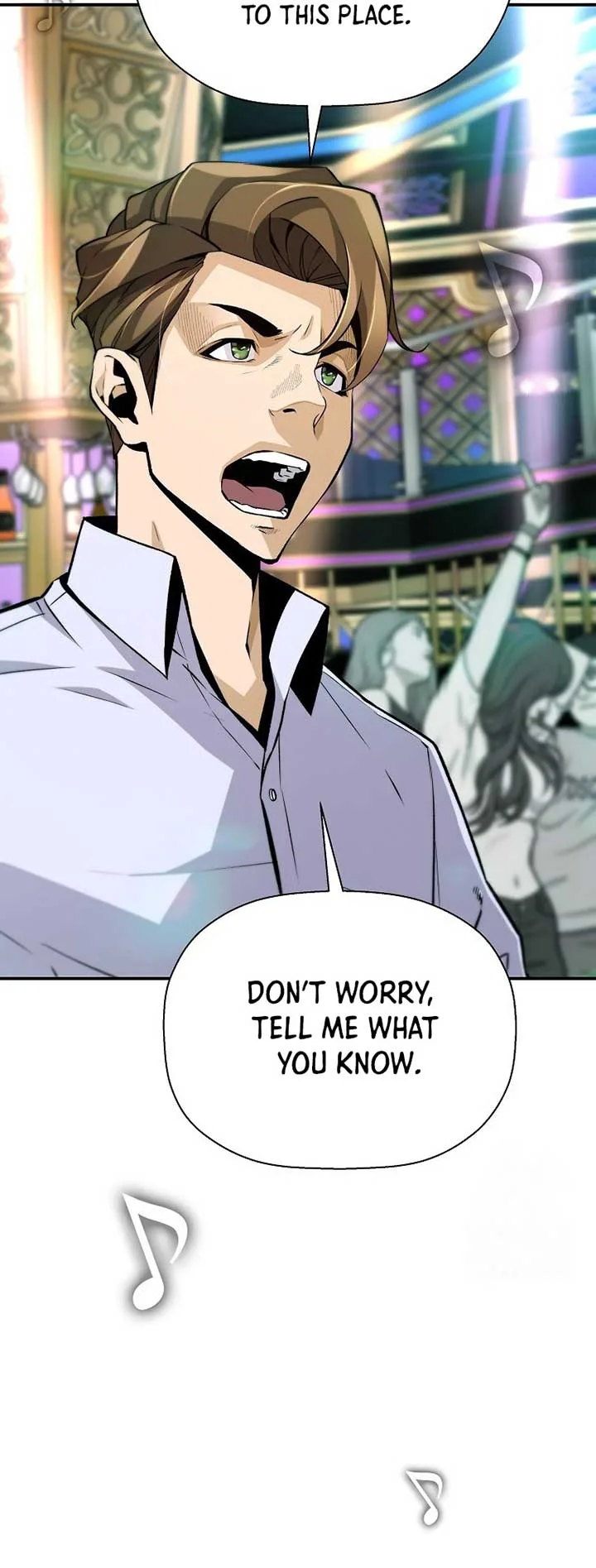 Return of the Legend Chapter 128 page 41