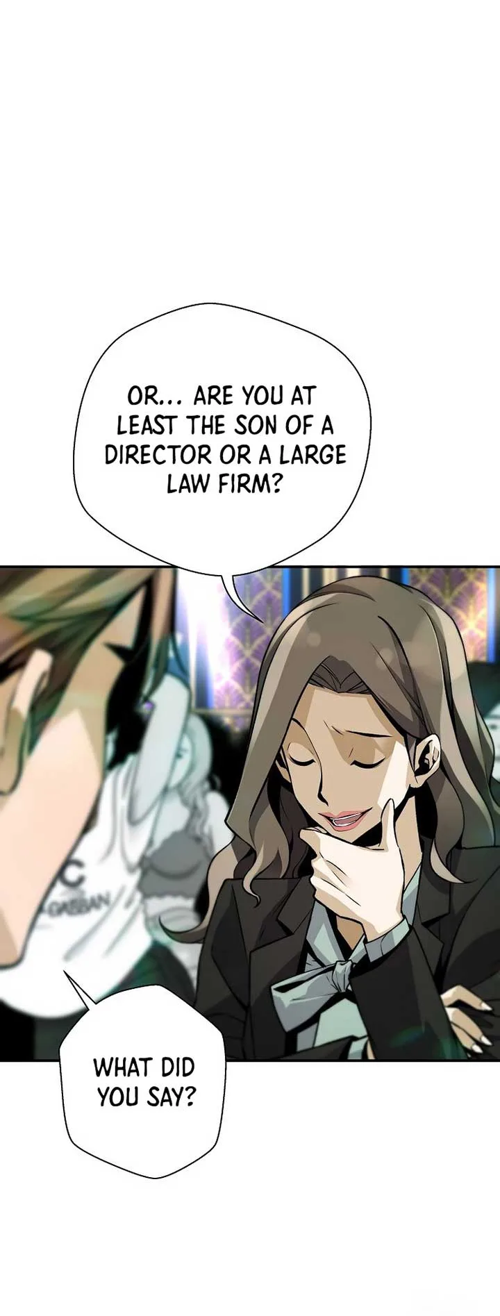 Return of the Legend Chapter 128 page 38
