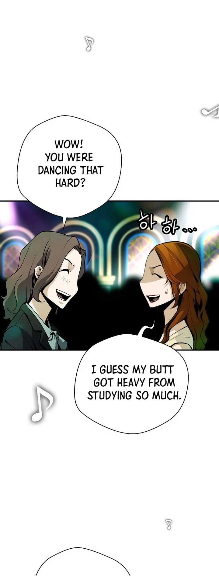 Return of the Legend Chapter 128 page 12