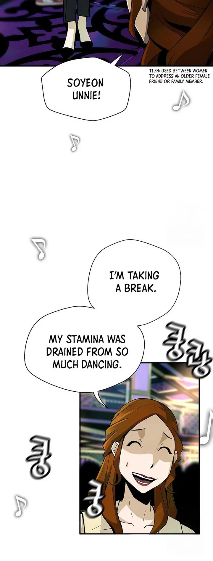 Return of the Legend Chapter 128 page 11