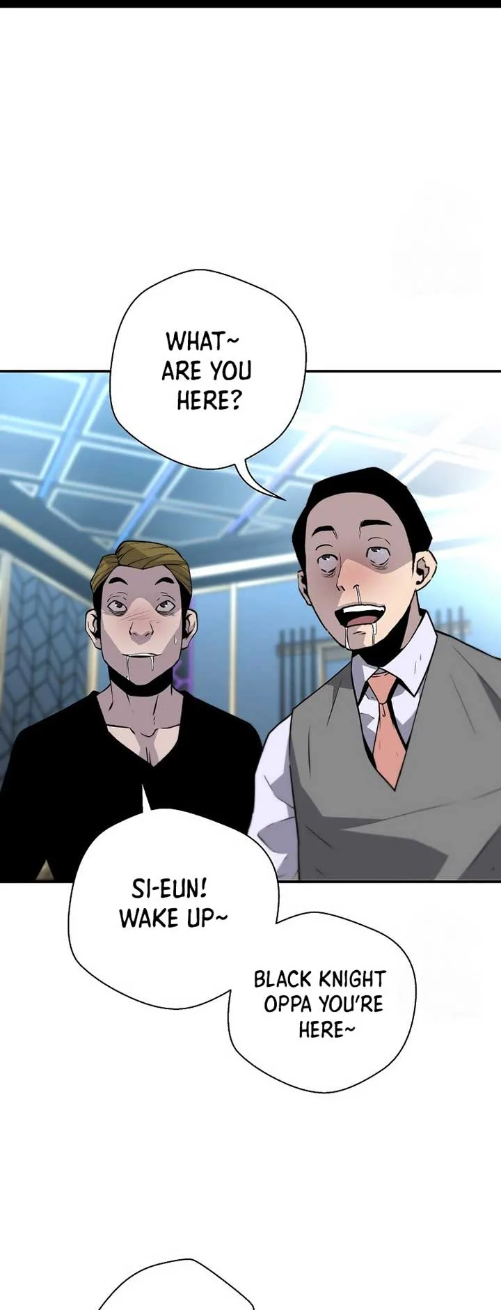 Return of the Legend Chapter 128 page 46
