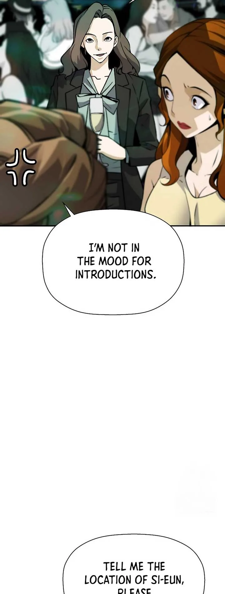Return of the Legend Chapter 128 page 36