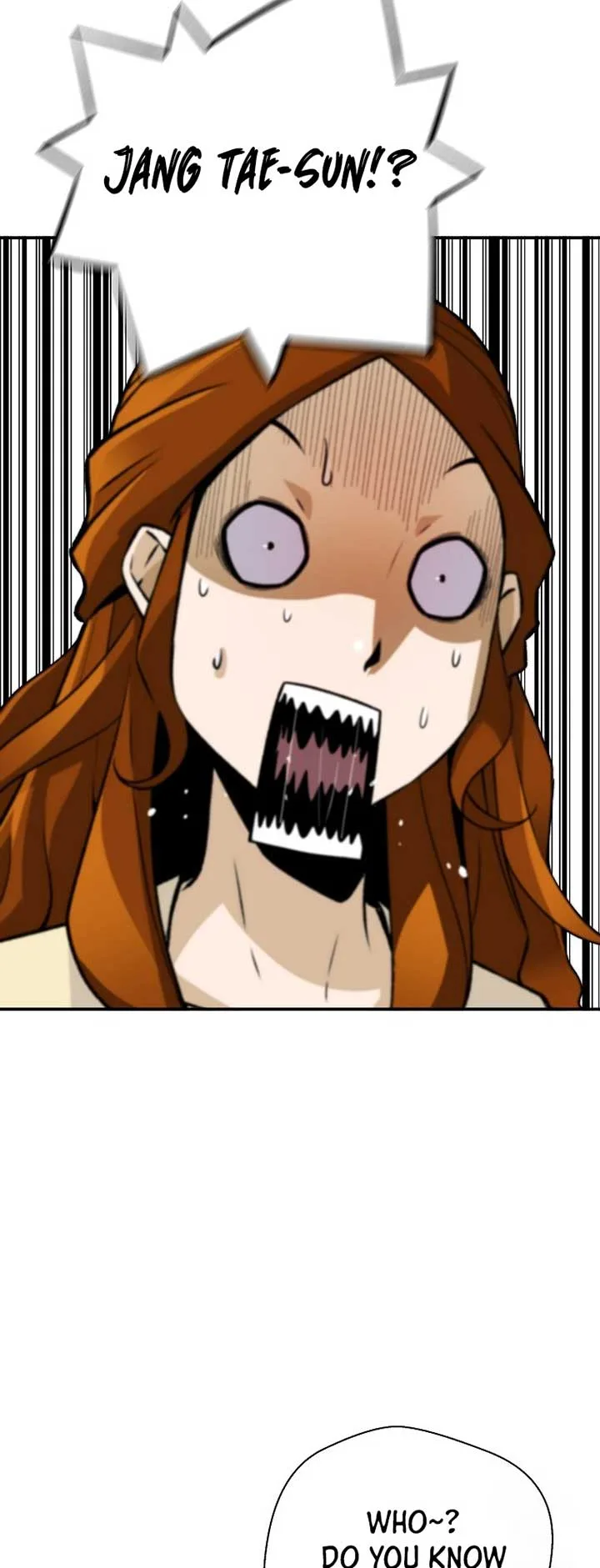 Return of the Legend Chapter 128 page 27