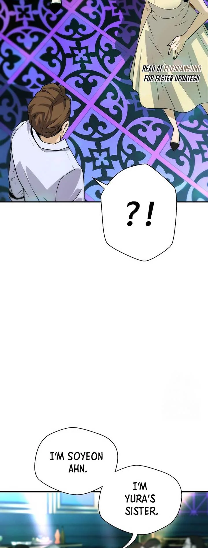 Return of the Legend Chapter 128 page 35