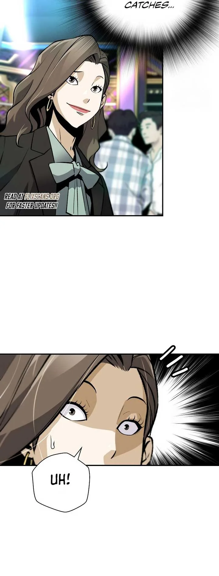 Return of the Legend Chapter 128 page 14