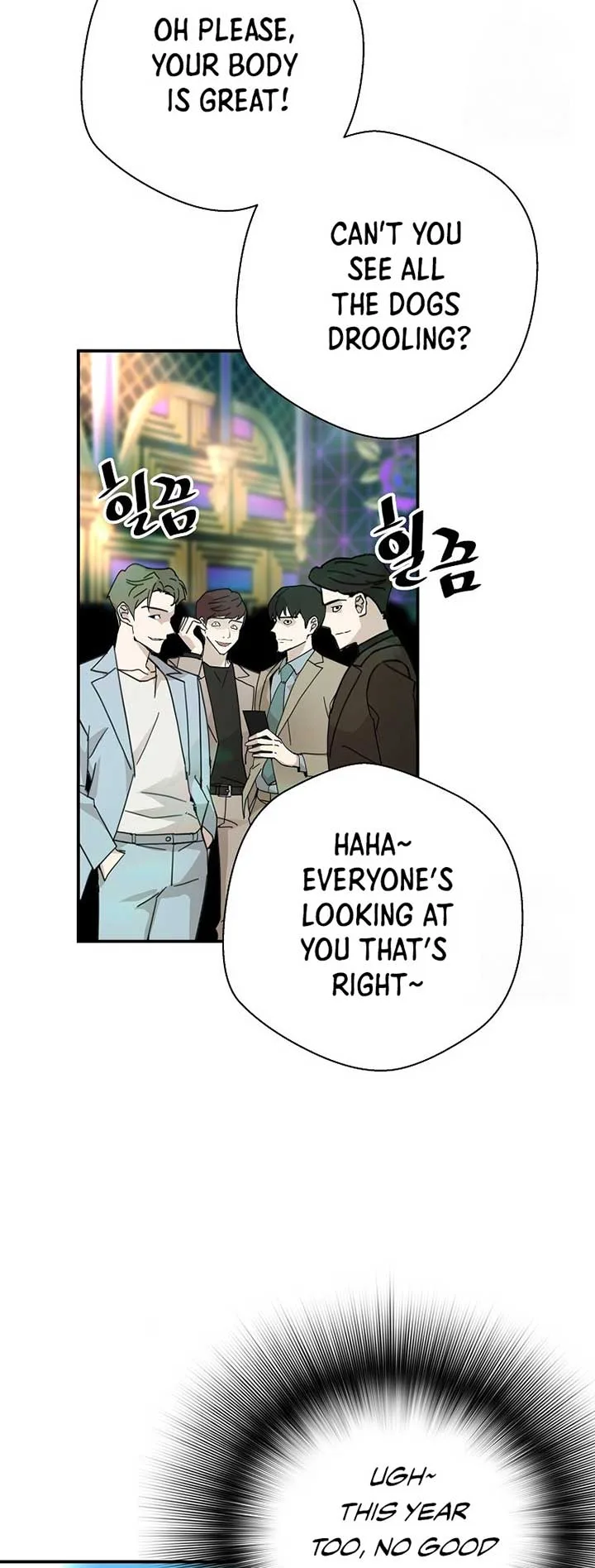 Return of the Legend Chapter 128 page 13